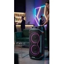 Tonsil Ηχείο Karaoke Party Box 1800 με 2 Ασύρματα Μικρόφωνα και Εφέ Φωτισμού