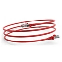 INCA U/UTP Cat.6 (Gigabit) Καλώδιο Δικτύου Ethernet 0.5m Κόκκινο