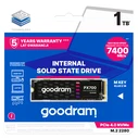 Σκληρός Δίσκος SSD Goodram PX700PR-PX700-01T-80 1 TB