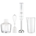Zelmer Pulsar Deluxe Max ZHB4562S Hand (Immersion) Blender — Gray