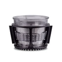 Eldom PJ450 Citrus Juicer, 400 W, Silver