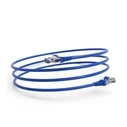 INCA U/UTP Cat.6 (Gigabit) Ethernet Network Cable 2m Blue