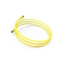 INCA Cat6 U/UTP Ethernet Cable 2m Yellow