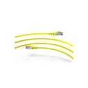 INCA Cat6 U/UTP Ethernet Cable 2m Yellow