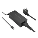 USB-C Laptop Charger 65W Conceptronic OZUL09BE