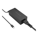 USB-C Laptop Charger 65W Conceptronic OZUL09BE