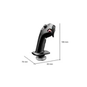 Thrustmaster AIRBUS Add-On Grip (Λαβή Sidestick - Αριστερό)
