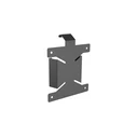 Iiyama Σετ Στήριξης VESA για Mini‑PC MD BRPCV08 32"‑34" Μαύρο