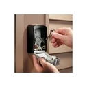 Master Lock Wall-Mounted Metal Combination Key Safe 5401EURD 8.5x3.5x11.5 cm