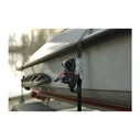 Master Lock Ιμάντας Αποσκευών Αυτοκινήτου 450cm με Καστάνια & Γάντζο S για Φορτία έως 400kg Μαύρο 2τμχ 306600112