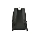 CONCEPTRONIC Notebook-Rucksack 15" Multi-Compartment Design Black