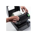 Brother BWP1D300110 110 mm Thermal Transfer / Direct Thermal Label Roll - 1 Unit