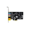 CONCEPTRONIC Sound PCIe Κάρτα 7.1CH S/PDIF έως 24Bit/192kHz (EMRICK15B)