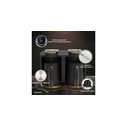INCA Καφετιέρα TURBO Wonder Serie Touch-Control Duo μάυρη
