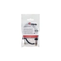 Equip HDMI UHS Ethernet 2.1 48Gbps 8K/60Hz 0.5m Black (119387)