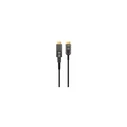 Manhattan High-Speed HDMI Active Optical Cable (Detachable) HDMI A (to) Micro HDMI D — 70 m — 4K@60Hz — Model 355544
