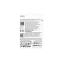 Samsung T9 microSD Card 128GB (MB-MH128TB/WW) with USB Card Reader