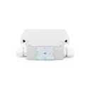 DIGITUS LWL Hutschienenbox MM-OM4, equipped with SC adapters and pigtails (DN-963850-4)