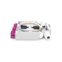 DIGITUS LWL Hutschienenbox MM-OM4, equipped with SC adapters and pigtails (DN-963850-4)