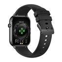 Colmi C28 Smartwatch με Παλμογράφο (Μαύρο)