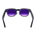 Colmi A2 AI UV Sunglasses with Purple Lenses (A2 purple) - Smart AI Sunglasses