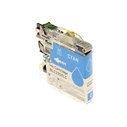 G&G NP-B-0225XLC Compatible Inkjet Cartridge for Brother LC225XLC Cyan 1pc