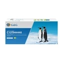 G&G Compatible Inkjet Cartridge for Epson C13T944440 Yellow 3000 Pages 1pc NP-E-9444Y