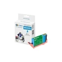 G&G Compatible Ink Cartridge T6M03AE Cyan for HP OfficeJet Pro 6960/6961/6963/6964/6965/6966/6968 (MPN: 18844, SKU: 592246)
