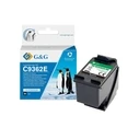 G&G Ink Cartridge compatible with HP 336 / C9362EE XL - Black
