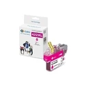 G&G Compatible Ink Cartridge for Brother LC422XLM (Magenta, XL, ~1,500 pages)
