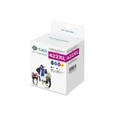 G&G 4er Set Ink Cartridges replacing Brother LC422XLVAL (Black, Cyan, Magenta, Yellow)