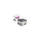 G&G Compatible Ink Cartridge Set for Brother LC-427BK/LC-427C/LC-427M/LC-427Y