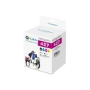 G&G Compatible Ink Cartridge Set for Brother LC-427BK/LC-427C/LC-427M/LC-427Y