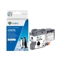 G&G Compatible Ink Cartridge LC-427XLBK / NP-B-0427XLBK - Black