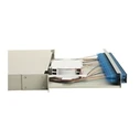 Equip Fiber-Optic Splice Box 24-Port SC-Duplex OS2 1U, complete, gray