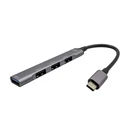 USB Hub i-tec C31HUBMETALMINI4