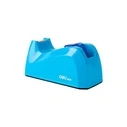 DELI Tape Dispenser RIO 12x6x5 cm light blue
