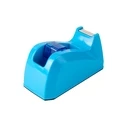 DELI Tape Dispenser RIO 12x6x5 cm light blue
