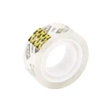 DELI Κολλητική Ταινία 18 mm x 18 m διαφανής, 8 τεμάχια (D260304)