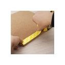 Deli Stick Up Adhesive Double-Sided Foam Tape White 5 m x 25.4 mm A35113