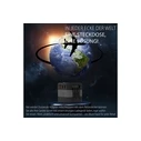 INCA Universal Travel Adapter +USA/EU/UK/AUS, Black, 45W PD (MPN: IPW-45SA, EAN: 8681949016509)