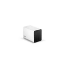 TerraMaster F2-425 Plus 2-Bay NAS Tower (30TB, HDD/M.2/SSD, 2x Ethernet)