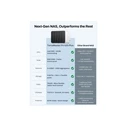TERRAMASTER F4-425 PLUS (4-Bay NAS, diskless) - SKU 592699, MPN F4-425 PLUS(N95)