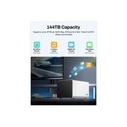 TERRAMASTER F4-425 PLUS (4-Bay NAS, diskless) - SKU 592699, MPN F4-425 PLUS(N95)