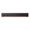 Lenovo ThinkPad USB4 Dock 5000 με 135W προσαρμογέα - USB-C