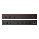 Lenovo ThinkPad USB4 Dock 5000 με 135W προσαρμογέα - USB-C