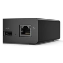 Lenovo ThinkPad USB4 Dock 5000 με 135W προσαρμογέα - USB-C