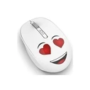 INCA Weeny Wireless Mouse White (IWM-245RB)