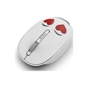 INCA Weeny Wireless Mouse White (IWM-245RB)