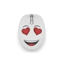 INCA Weeny Wireless Mouse White (IWM-245RB)